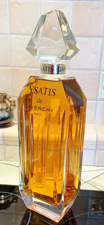 GIVENCHY - YSATIS SUPERBE FACTICE GEANT 2 LITRES - CREATION MR PIERRE DINAND