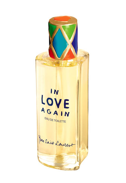 1998 - IN LOVE AGAIN : VAPORISATEUR EAU DE TOILETTE, FLACON PLEIN