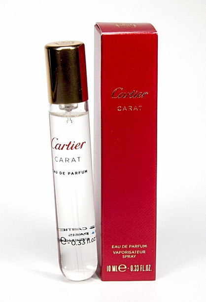 2018 - CARAT : VAPORISATEUR DE SAC EAU DE PARFUM 10 ML