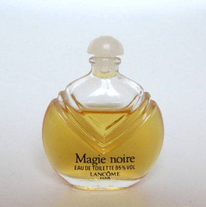 MAGIE NOIRE - VARIANTE DANS LA SERIGRAPHIE