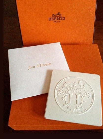 HERMES - JOUR D'HERMES  