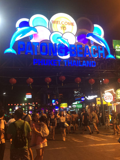 Welcome to Phuket's Nightlife....