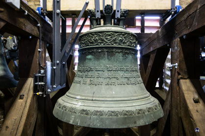 Glocke Lichtenrader Kirche