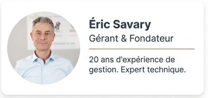 Éric Savary expert Certibiocide