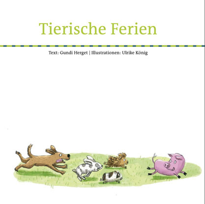 Illustration Kinderzeitschrift Flensburg Ulrike König
