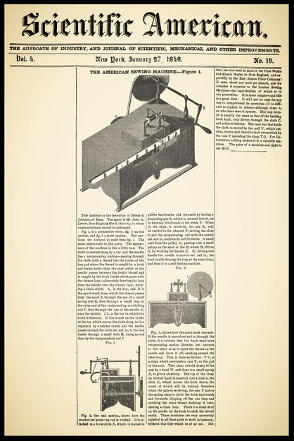 Scientific American January 27, 1849