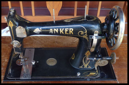 # 1.132.575  Anker  VS  model  P