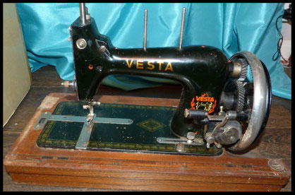 VESTA # 1.933.895  Saxonia Type