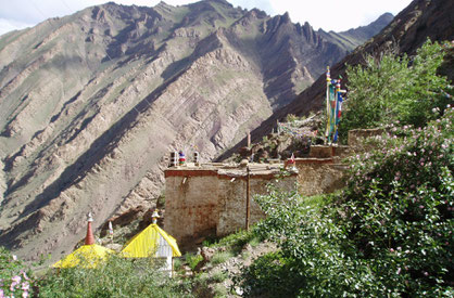 Godsang.Photo Drukpa Tahiti