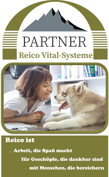 Reico-Partner Erika Sievers