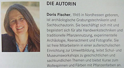Autorinnenportrait Doris Fischer