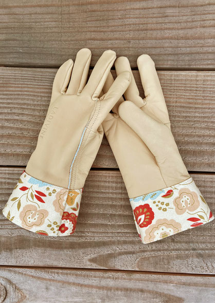 GANTS DE JARDINAGE cuir made in france
