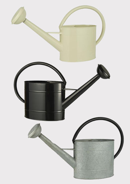 arrosoir zinc couleurs