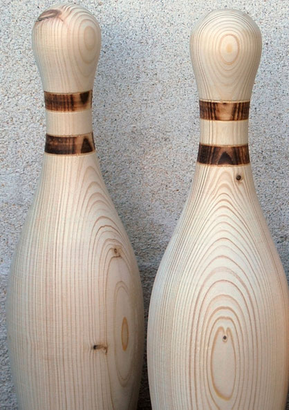 quilles artisanales made in france