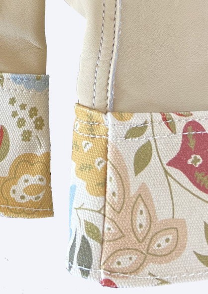 GANTS DE JARDINAGE cuir made in france