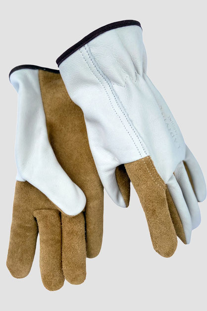 gants de jardinage bicolore made in france