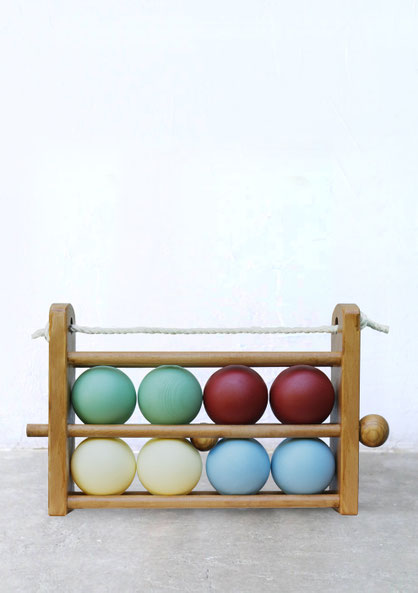 pétanque artisanale made in france