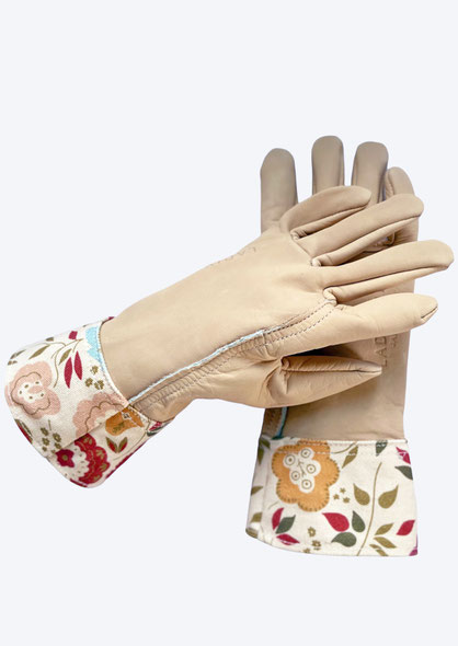 GANTS DE JARDINAGE cuir made in france