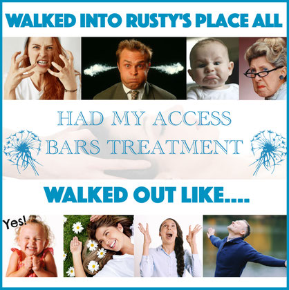 Arriving stressed and leaving refreshed after therapy at Rusty’s Place Cairns