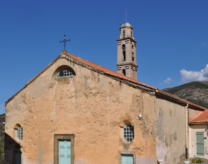 Occhiatana - Eglise St Barthélémy