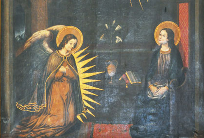 Palasca - Confrérie Santa Croce
