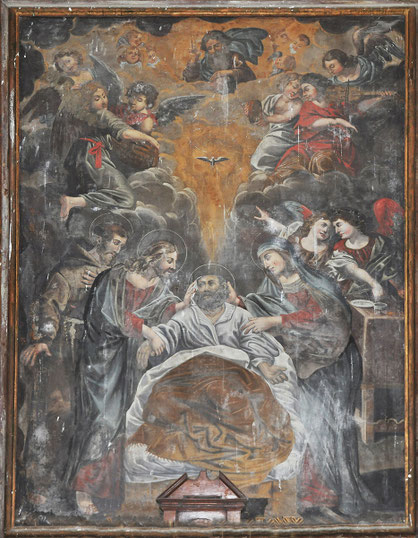 Pietricaggio - Marc-Antonio De Santis (circa 1650)