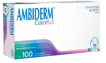 Guante Colorfull