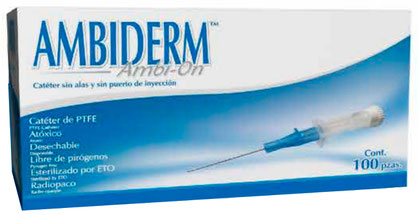 Catéter Intravenoso