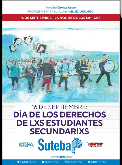 Para educación secundaria
