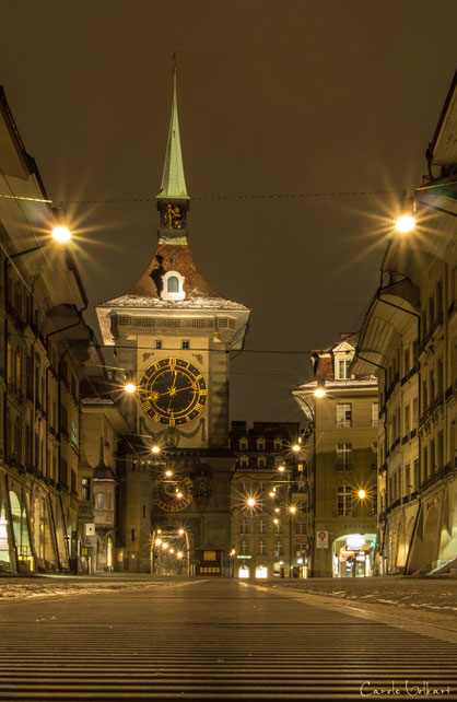 Zytglogge Turm