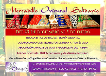 mercadillo oriental solidario