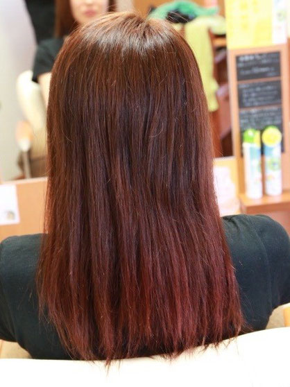 舞鶴 西舞鶴 美容室 美容院 プライベートサロン パーマ カラー ヘナ トゥーレ