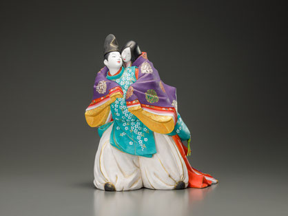 作品紹介（幸子一品作） - 博多人形工房 川崎
