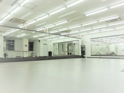 80㎡の広い専用スタジオ 茅ヶ崎市萩園