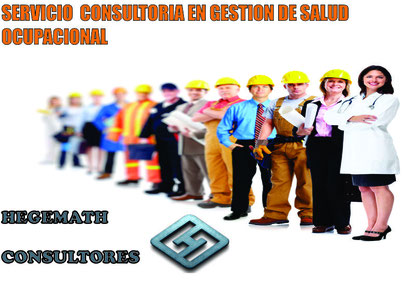 Servicio de Consultoria en Gestión de Salud Ocupacional