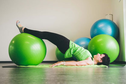 Einsteigerkurs Pilates am Montagabend, Vita-Fit in Hunzenschwil