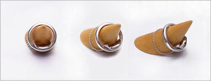 PG22 指輪サイズアジャスター