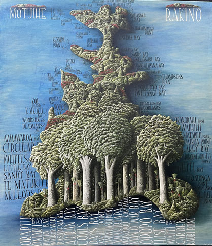 'Waiheke' SOLD