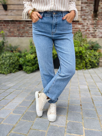 VETEMENT FEMME JEAN BOYFRIEND ORAIJE