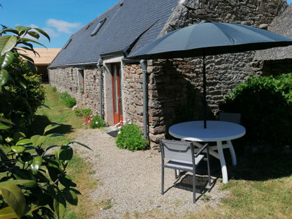 Gite dans le Finistère à 10 mn de la mer