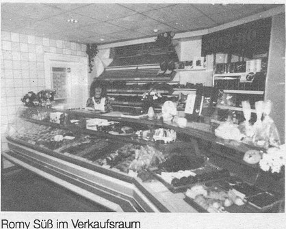 Bild: Wünschendorf Erzgebirge Bäckerei Süß