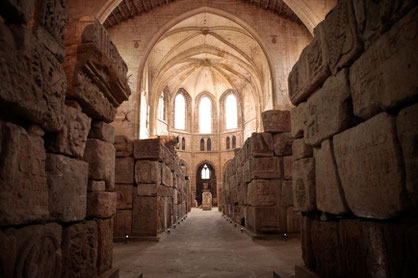 Le Musée lapidaire de Narbonne