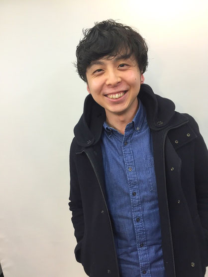 横浜・日吉・菊名・美容室☆女性の笑顔を作る専門家☆美容家 奥条勇紀 パーマって本来お手入れしやすくなるメニューなんだよ