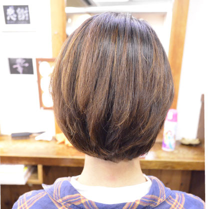 日吉美容院縮毛矯正-縮毛矯正専門美容師12