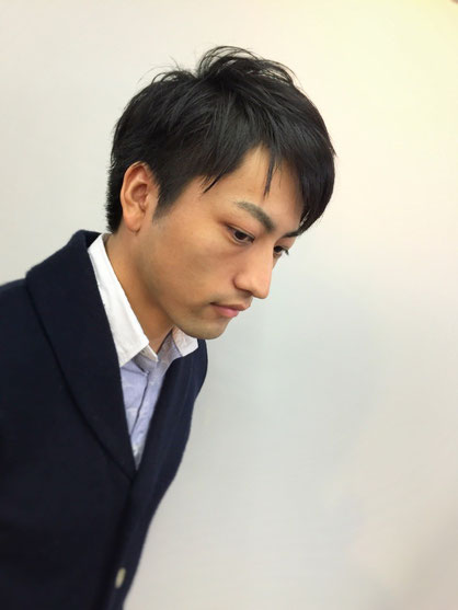 横浜・日吉・菊名・美容室☆女性の笑顔を作る専門家☆美容家 奥条勇紀 僕らは髪のプロ、ヘアカタよりもデザインは豊富さ
