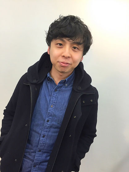 横浜・日吉・菊名・美容室☆女性の笑顔を作る専門家☆美容家 奥条勇紀 パーマって本来お手入れしやすくなるメニューなんだよ