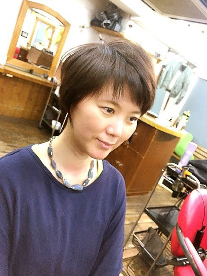 横浜の救世主美容師☆奥条勇紀☆ ヘアカタログ Vol1