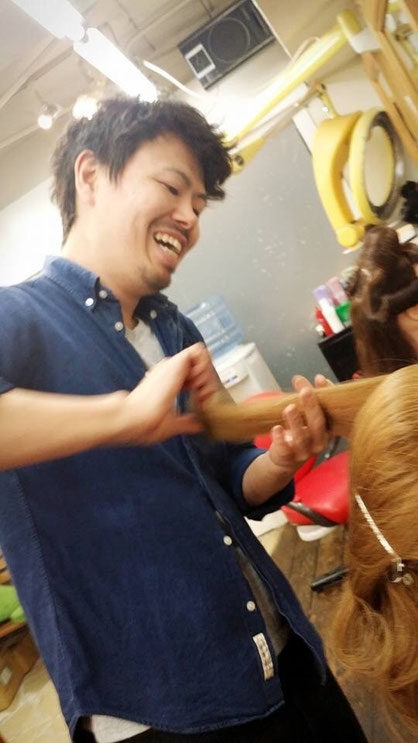 横浜・日吉・菊名・美容室☆女性の笑顔を作る専門家☆美容家 奥条勇紀 技術を高める為に最も大切な事それは・・・アウトプット!!