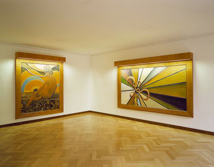 Museum Haus Esters, Krefeld, 2005