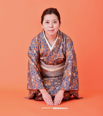 三遊亭律歌さん